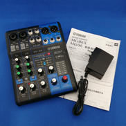 ミキサー/MG06X|YAMAHA