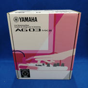 オーディオインターフェイス/AG03 MK2|YAMAHA