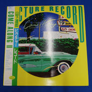 山下達郎/COME ALONG Ⅱ/LPレコード|AIR