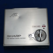 MDレコーダー/IM-DR80-S|SHARP