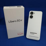 LIBERO 5G IV/A302ZT|ZTE/SOFTBANK