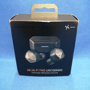 イヤホン/UW100MKⅡ|ASTELL&KERN