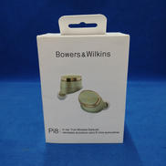 BLUETOOTHイヤホン/PI8|BOWERS&WILKINS