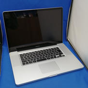 MACBOOK PRO LATE2011 17インチ|APPLE