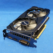 グラフィックボード/GTX1660 Ti-Click OC|玄人志向