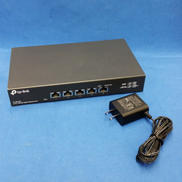 スイッチングハブ/TL-SX105|TP-LINK