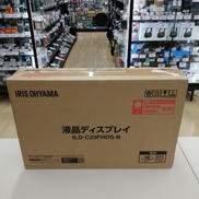 液晶モニター/ILD-C23FHDS-8|IRIS OHYAMA