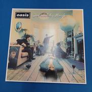 OASIS/Definitely Maybe/LPレコード|OASIS