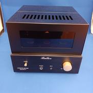 真空管アンプ/VACUUM 6W Ⅱ|BUTLER AUDIO