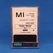 メモリーカード/MPC-00P|KORG