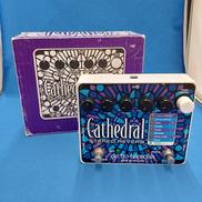 エフェクター/CATHEDRAL STEREO REVERB|ERECTRO-HARMONIX