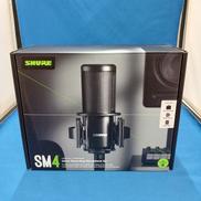コンデンサーマイク/SM4-K-KIT-J|SHURE