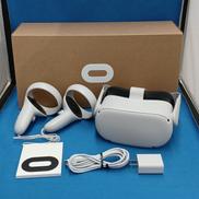 VRヘッドセット/OCULUS QUEST2 128GB|OCULUS(META)