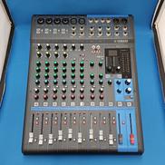 アナログミキサー/MG12XU|YAMAHA