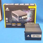 SFX750W電源/SF750|CORSAIR
