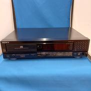 CDプレーヤー/CDP-228ESD|SONY