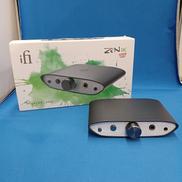 ヘッドホンアンプ/ZEN DAC|IFI-OUDIO