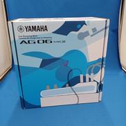 オーディオインターフェイス/AG06MK2|YAMAHA