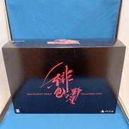 PS4ソフト/緋色の野望LIMITEDBOX|SQUARE ENIX