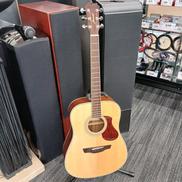 アコースティックギター/J-300D NAT|JAMES