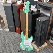 エレキベース/MADEIN JAPAN SILENTSILE|FENDER