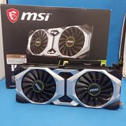 グラフィックボード/RTX2080 SUPER VENTUS|MSI