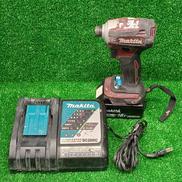 充電式インパクトドライバー/TD172D|MAKITA