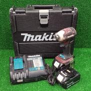 充電式インパクトドライバー/TD172D|MAKITA