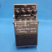 エフェクター/RV-3|BOSS