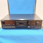 カセットデッキ/TC-RX715|SONY