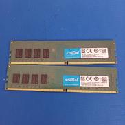 PCメモリ/16GB×2/CT16G4DFD832A|CRUCIAL