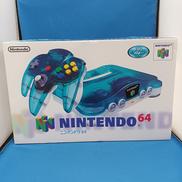 NINTENDO 64/NUS-001|NINTENDO / 任天堂