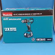 ブラシレスドリルドライバー/XFD131|MAKITA