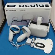 VRヘッドセット/OCULUS QUEST2|OCULUS