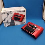 ボーカルエフェクター/VE-2|BOSS