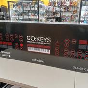 キーボード/GO-61K|ROLAND