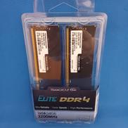 デスクトップ用メモリ/DDR4 8GB×2|TEAMGROUP