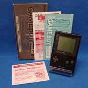 ゲームボーイポケット|NINTENDO / 任天堂