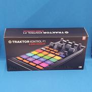 DJコントローラー/TRAKTOR KONTROL F1|NATIVE INSTRUMENTS