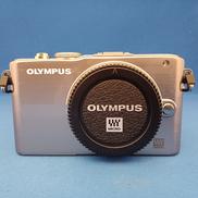 ミラーレス一眼　ダブルズームキット/E-PL3|OLYMPUS