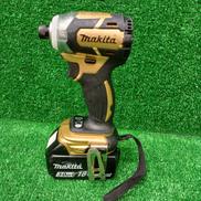 インパクトドライバー/TD148D|MAKITA
