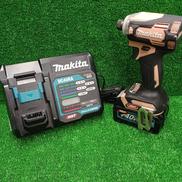 充電式インパクトドライバー/TD001G|MAKITA