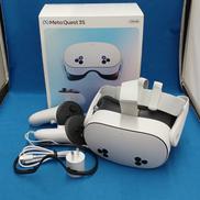 VRヘッドセット/METAQUEST3S 128GB|META