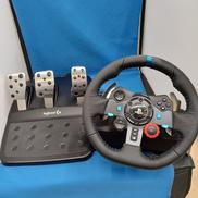 ステアリングコントローラー/G29 DRIVING FORC|LOGICOOL
