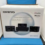 ワイヤレススピーカーシステム/SKS-SS51X|ONKYO