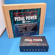 パワーサプライ/PEDAL POWER 2 PLUS|VOODOO LAB
