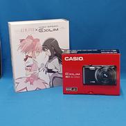 デジタルカメラ/EX-ZR20 魔法少女まどかマギカモデル|CASIO