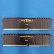 メモリ 8GB×2/CMK16GX4M2A2666C16|CORSAIR