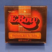 サスティナー/E-BOW PLUS|EBOW