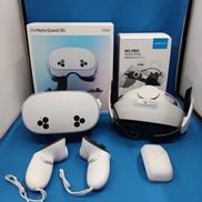 METAQUEST3S 128GB/VRヘッドセット|META